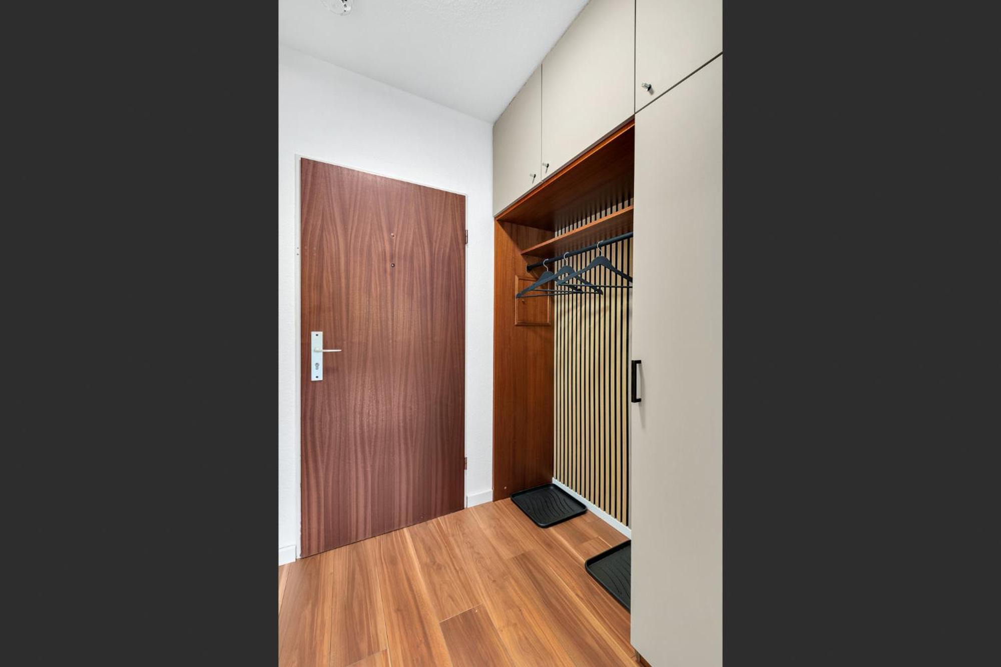 Stanma Luchspartment Ruhig Und Zentral Mit Grossem Balkon Und Kostenlosem Parkplatz Braunlage Exterior photo